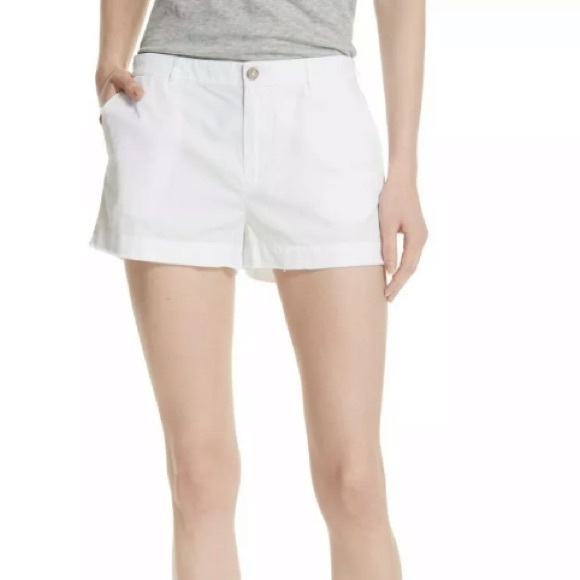 boyfriend shorts cotton